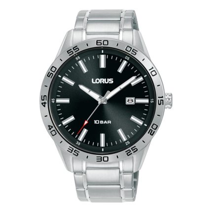 Lorus Sports Stainless Steel Bracelet RH947QX9