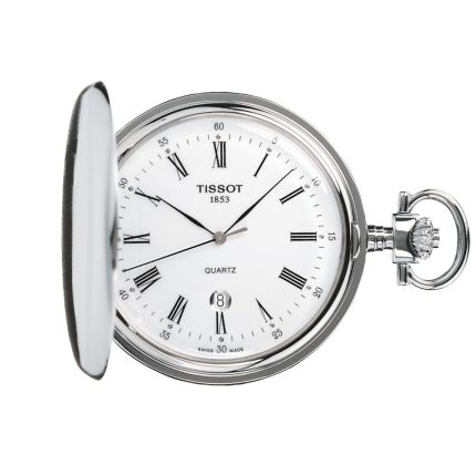 Tissot Savonnette Stainless Steel Pocket Watch T83655313